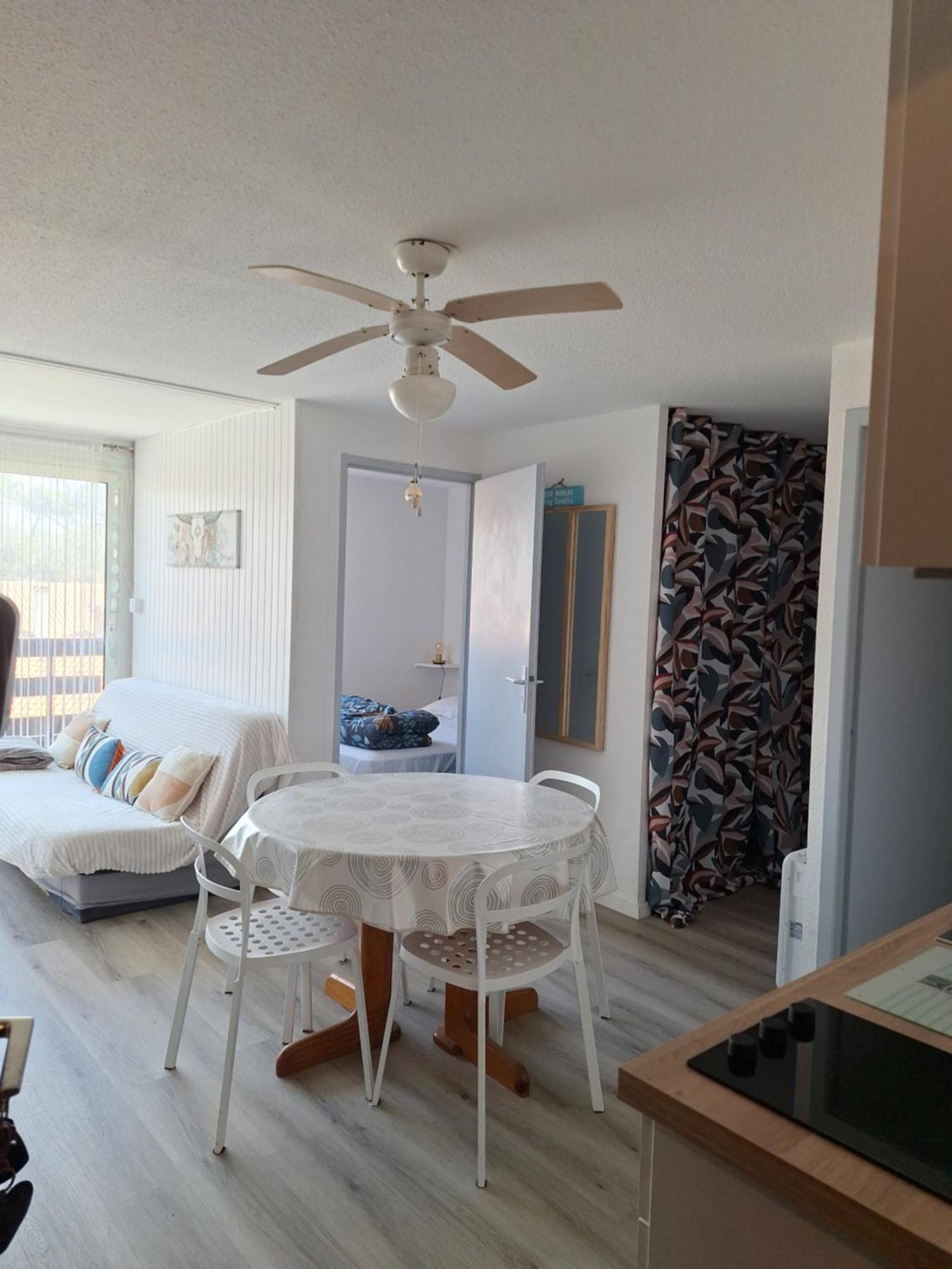appartement T2bis idealement situé au bord du lac marin de Vieux Boucau Extérieur photo