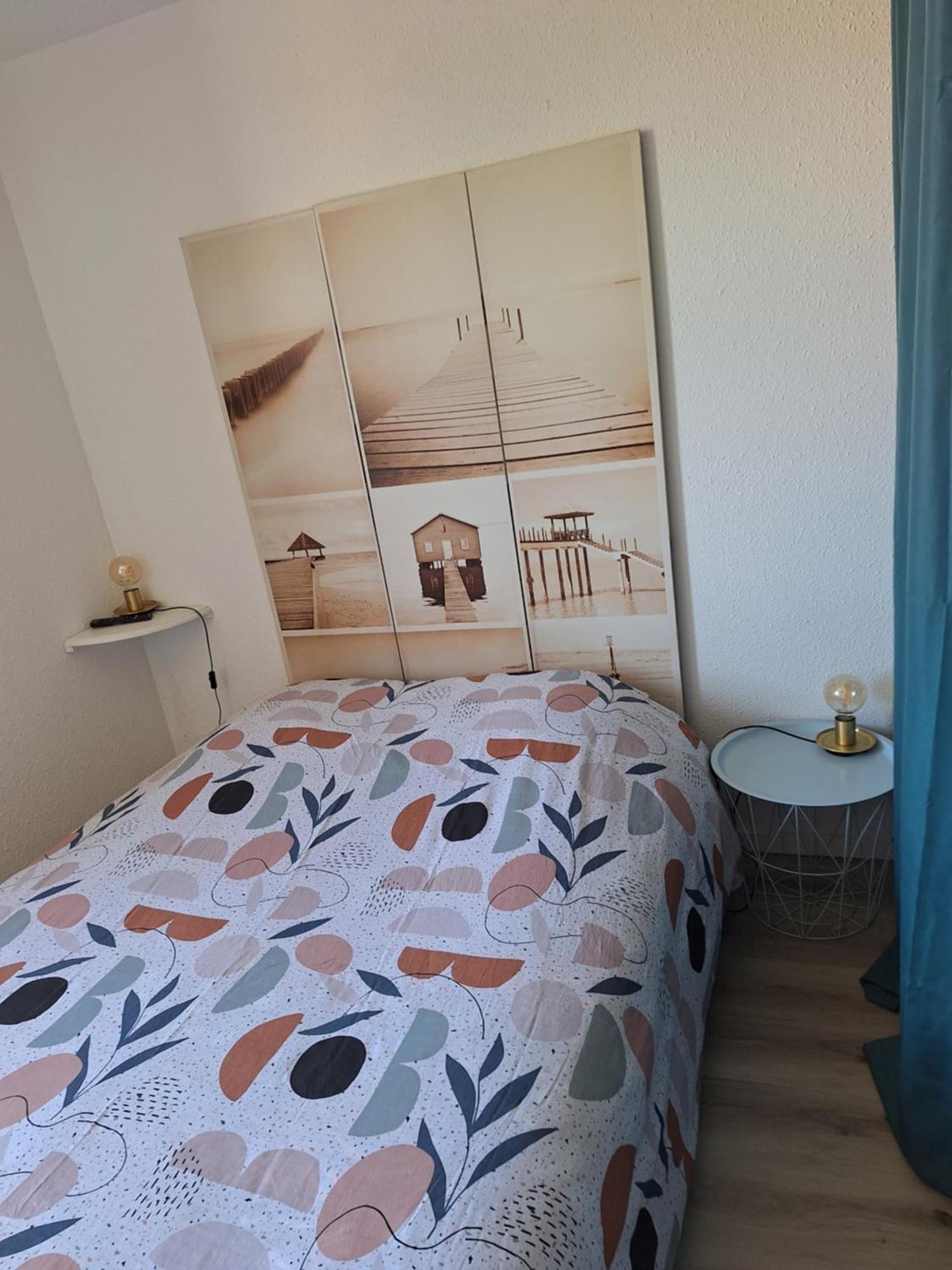 appartement T2bis idealement situé au bord du lac marin de Vieux Boucau Extérieur photo